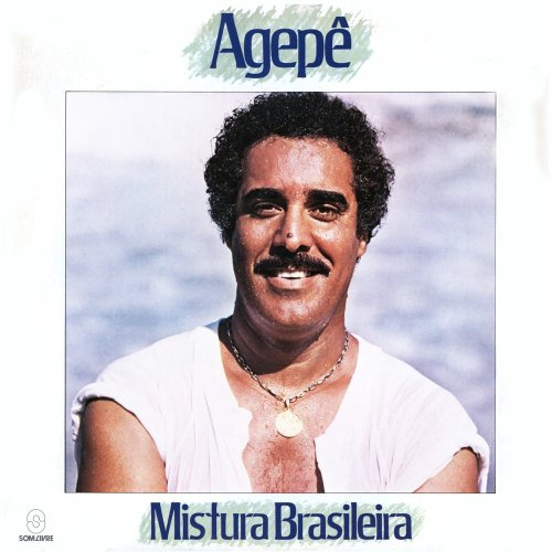 Agepê ‎– Mistura Brasileira (1984)