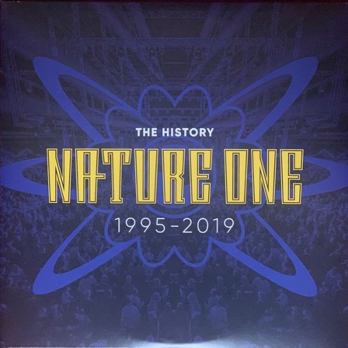 VA - Nature One: The History (1995-2019) (2019)