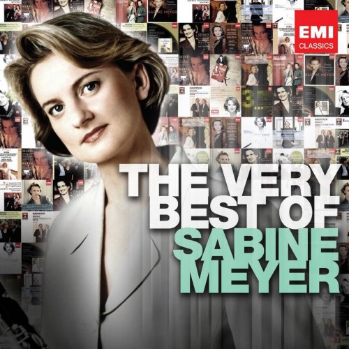 Sabine Meyer - The Very Best of Sabine Meyer (2011)