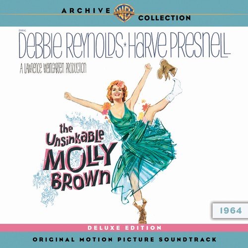 VA - The Unsinkable Molly Brown (Original Motion Picture Soundtrack) [Deluxe Version] (2019)