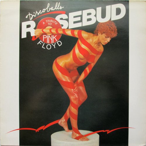 Rosebud - Discoballs (A Tribute To Pink Floyd) (1978) LP