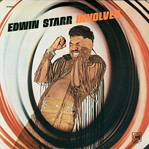 Edwin Starr - Involved (1971/2019)