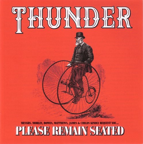 Thunder - Please Remain Seated (Deluxe) (2019)