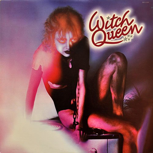 Witch Queen - Witch Queen (1979) LP