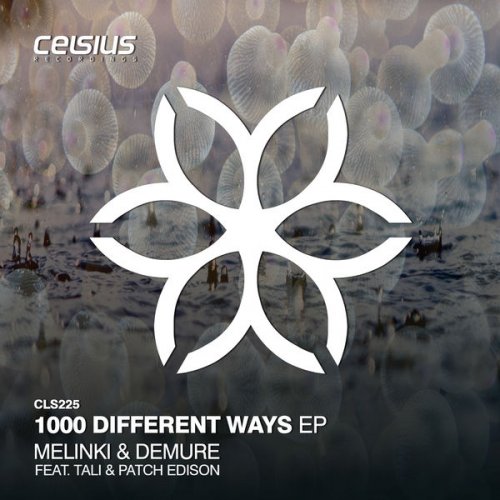 Melinki - 1000 Different Ways EP (2017) [Hi-Res]