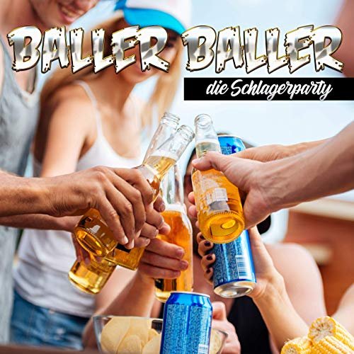 VA - Baller Baller - Die Schlagerparty (2019)