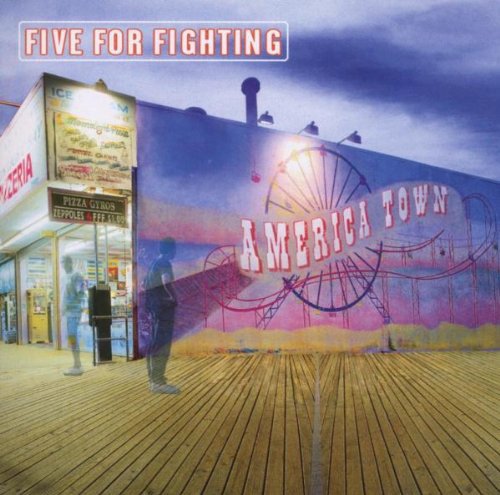 Five For Fighting - America Town (2000/2003) [SACD]
