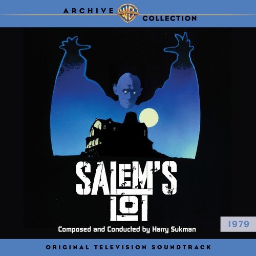 Harry Sukman - Salem's Lot (Original Television Soundtrack) (2019)