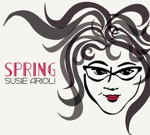 Susie Arioli - Spring (2015)