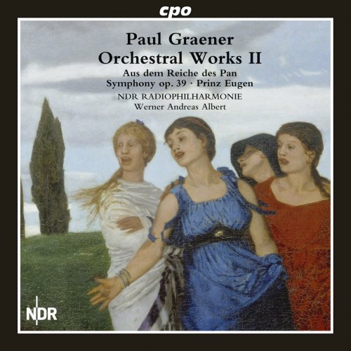 North German Radio Philharmonic Orchestra - Graener: Orchestral Works II (2014)