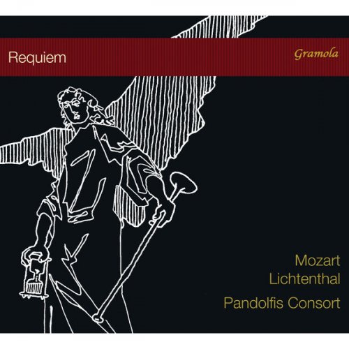 Pandolfis Consort - Mozart: Requiem in D Minor, K. 626 (Arr. P. Lichtenthal for String Quartet) (2019) [Hi-Res]
