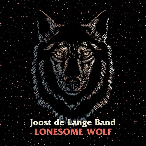 Joost De Lange Band - Lonesome Wolf (2019)