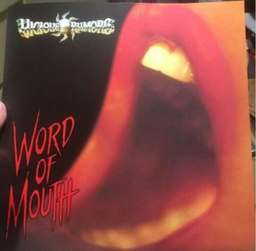 Vicious Rumors - Word Of Mouth (1994/2019)