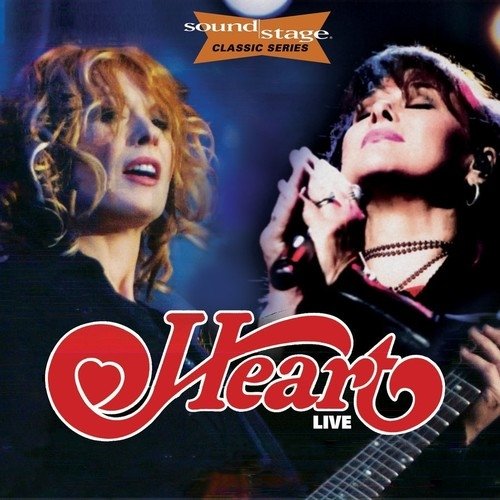 Heart - Sound Stage: Heart - Live (2018)