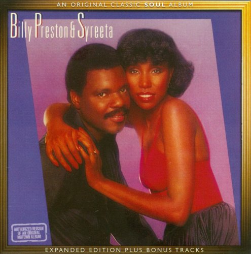 Billy Preston and Syreeta - Billy Preston and Syreeta (Remastered, Expanded Edition) (2013)