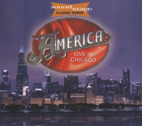 America - Live In Chicago (2018)