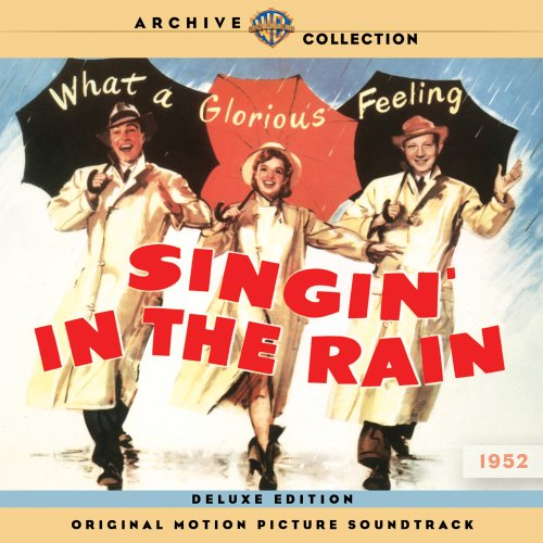 VA - Singin' in the Rain (Original Motion Picture Soundtrack) [Deluxe Version] (2019)
