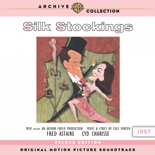 VA - Silk Stockings (Original Motion Picture Soundtrack) [Deluxe Edition] (2019)