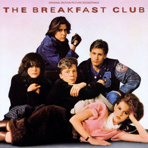VA - The Breakfast Club (Original Motion Picture Soundtrack) (1985)