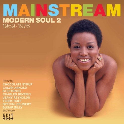 VA - Mainstream Modern Soul 2 1969-1976 (2017) Lossless