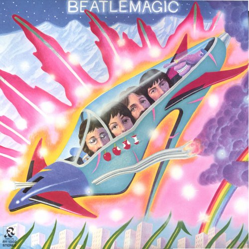 Apple Jam - Beatlemagic (1979) LP