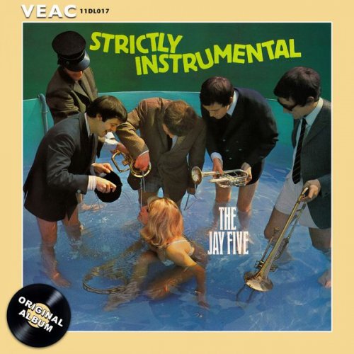 The Jay Five - Strictly Instrumental (2015) Hi-Res