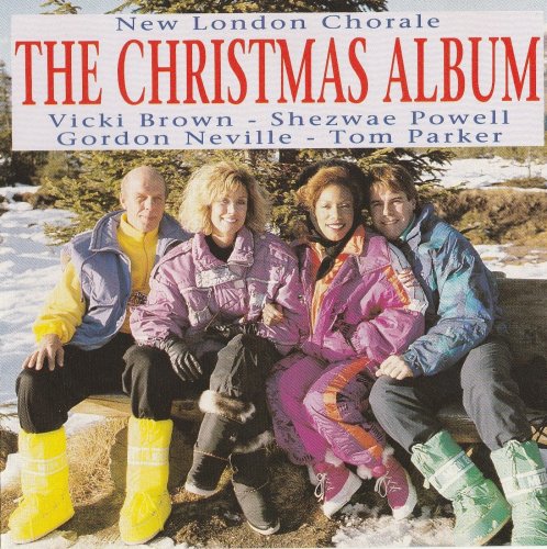 The New London Chorale - The Christmas Album (1989/1994)