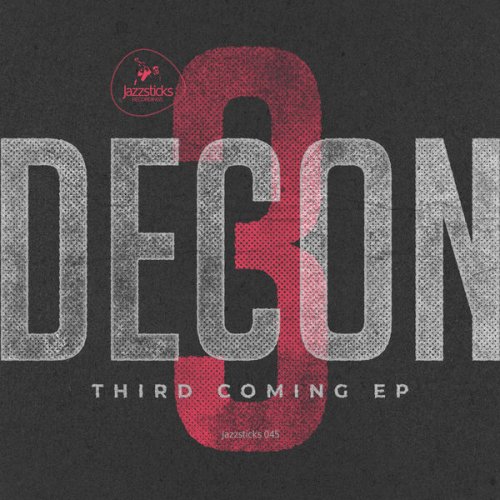 Decon - Third Coming (2018) [Hi-Res]