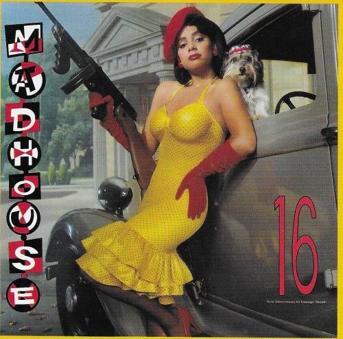 Madhouse - 16 (1987)