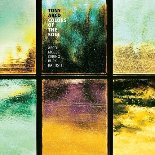 Tony Arco - Colors of the Soul (2019)