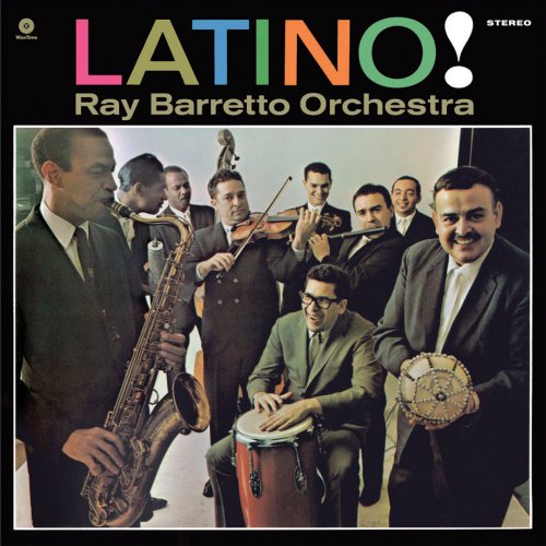 Ray Barretto -  Latino(1963)