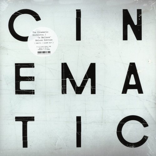 The Cinematic Orchestra - To Believe (2019) [24-96 FLAC]