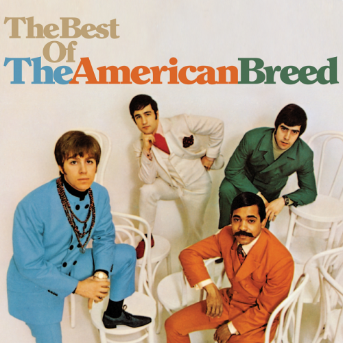 The American Breed - The Best Of The American Breed (Reissue) (2016)