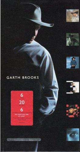 Garth Brooks - The Limited Series (Reissue, 6CD Boxset) (1998)