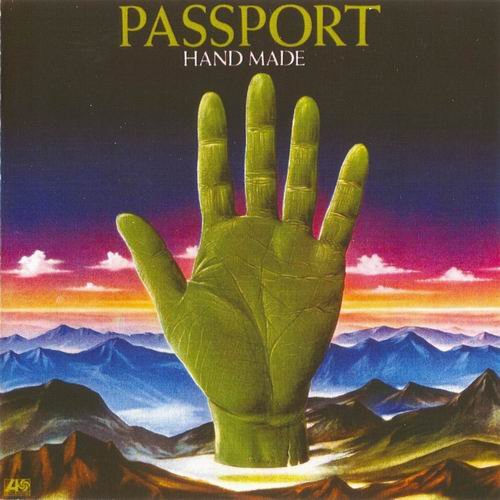 Passport - Hand Made (1973) CD Rip