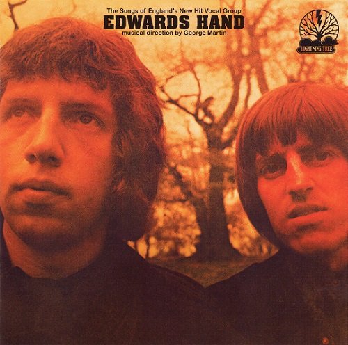 Edwards Hand - Edwards Hand (Reissue) (1968/2007)
