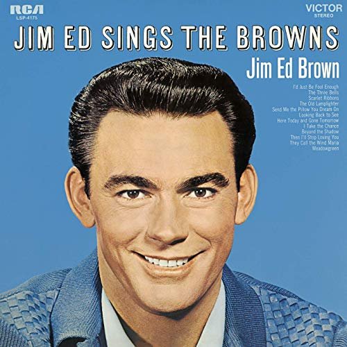 Jim Ed Brown - Jim Ed Sings the Browns (1969/2019) Hi Res