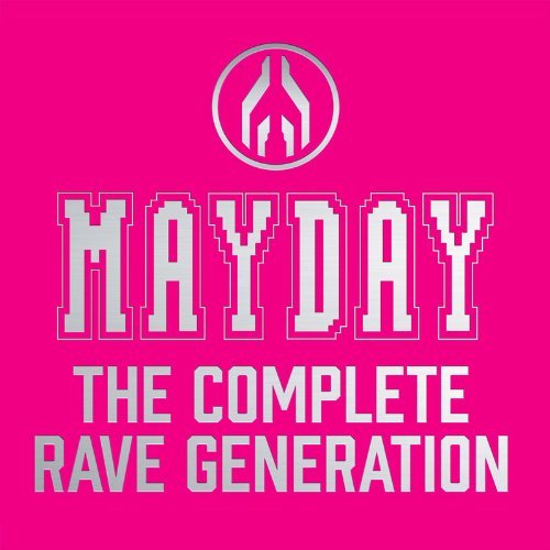 VA - Mayday - The Complete Rave Generation [4CD Box Set] (2013)