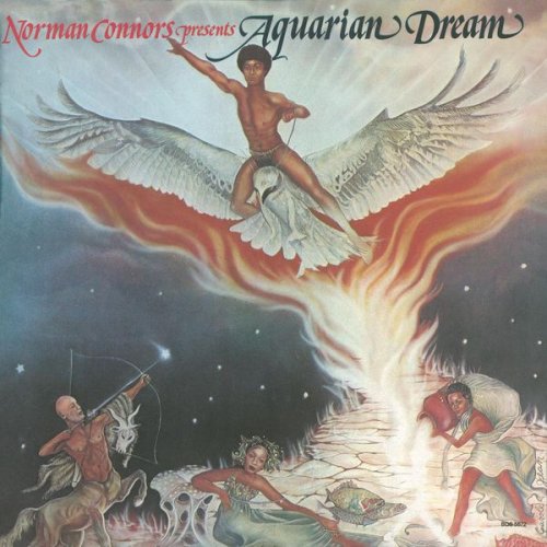 Norman Connors - Aquarian Dream (1976/2014) [Hi-Res]