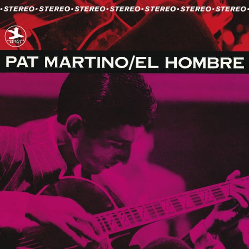Pat Martino - El Hombre (1967/2014) [Hi-Res]