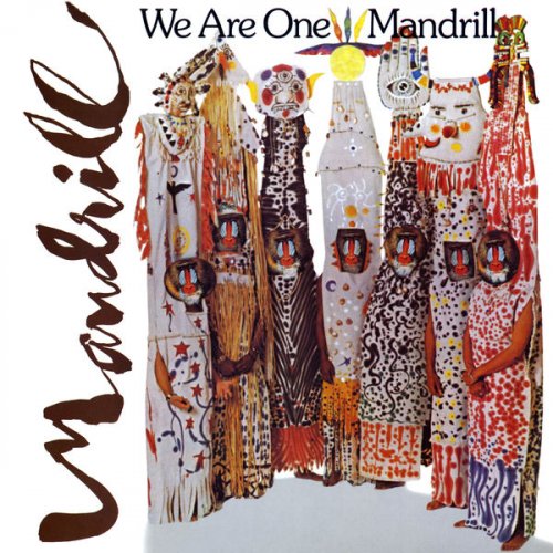 Mandrill - We Are One (1976/2017) [Hi-Res]