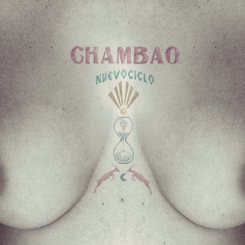 Chambao - Nuevo Ciclo (2016) [Hi-Res]