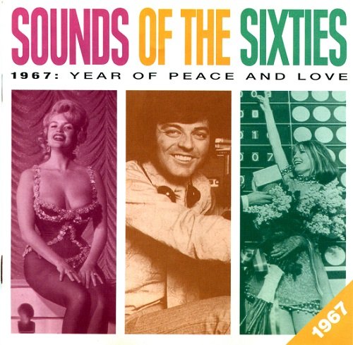 VA - Sounds of the Sixties - 1967 (1997)