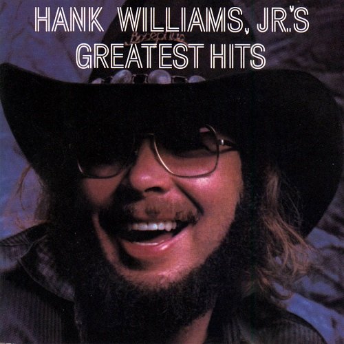 Hank Williams, Jr. - Greatest Hits, Vol. 1-3 (1982/1984/1989)