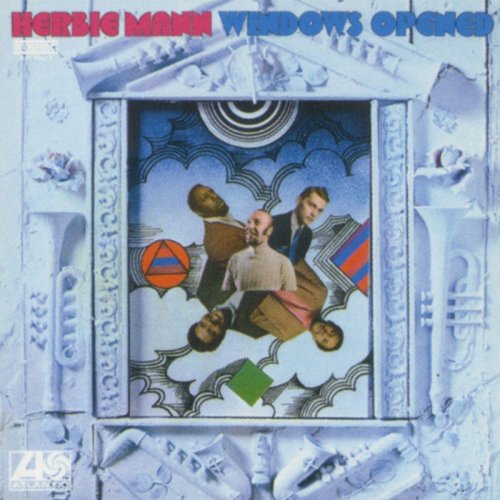 Herbie Mann - Windows Open (1968) [2005]