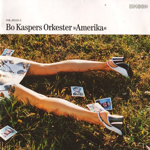 Bo Kaspers Orkester - Amerika (1996)