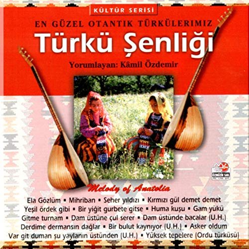 Kamil Özdemir - Türkü Şenliği (2013)