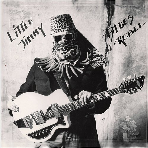 Little Jimmy - Blues Rebel (2019)