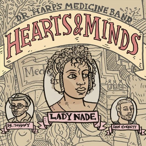 Dr Harp's Medicine Band - Hearts and Minds (2019)