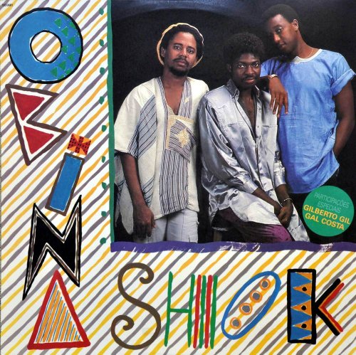 Obina Shok - Obina Shok (1988)